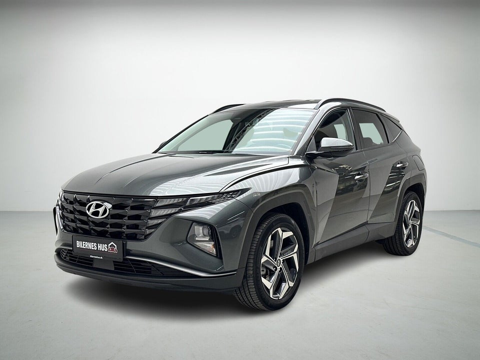 Hyundai Tucson 1,6 PHEV Essential aut. 4WD 5d