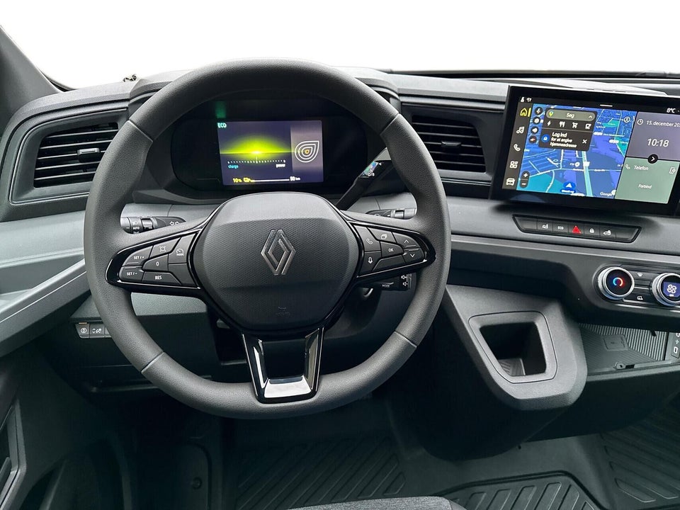 Renault Master V T35 87 E-Tech L3H2 Kassevogn Tekno