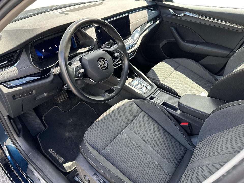 Skoda Octavia 1,4 TSi iV Combi DSG 5d