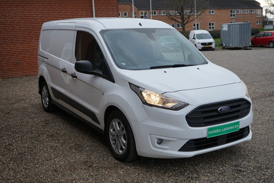 Ford Transit Connect 1,5 EcoBlue Trend lang