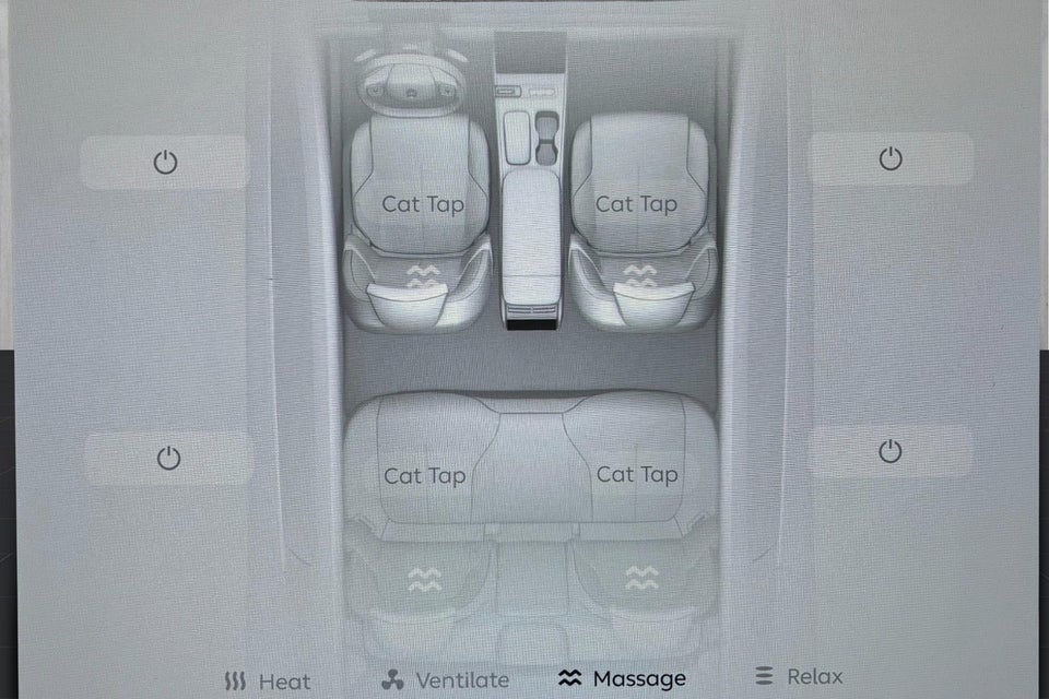NIO ET7 100 Long Range 4d