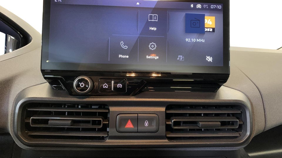 Peugeot e-Rifter 50 Allure 5d