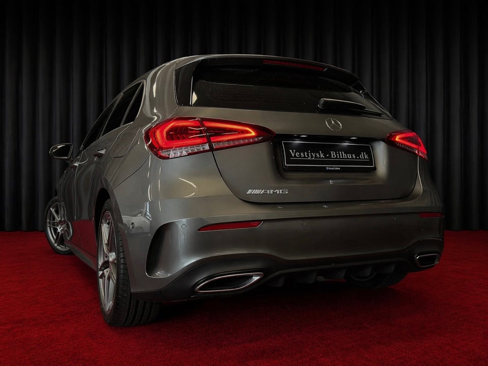 Mercedes A200 1,3 AMG Line aut. 5d