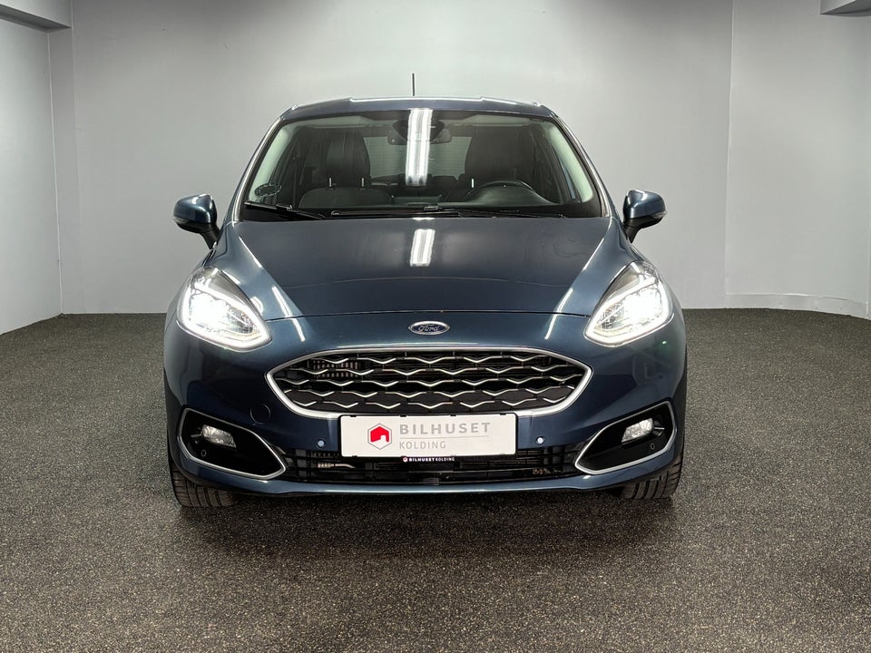 Ford Fiesta 1,0 EcoBoost Vignale 5d