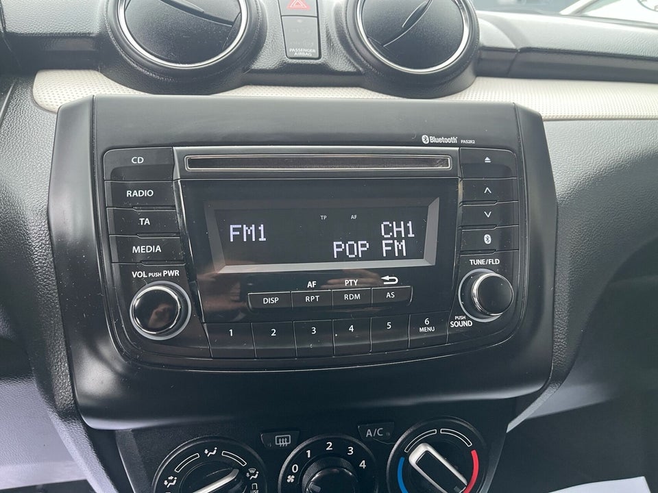 Suzuki Swift 1,2 Dualjet Club 5d