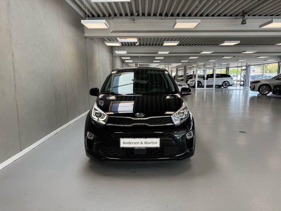Kia Picanto 1,0 Prestige Upgrade 5d