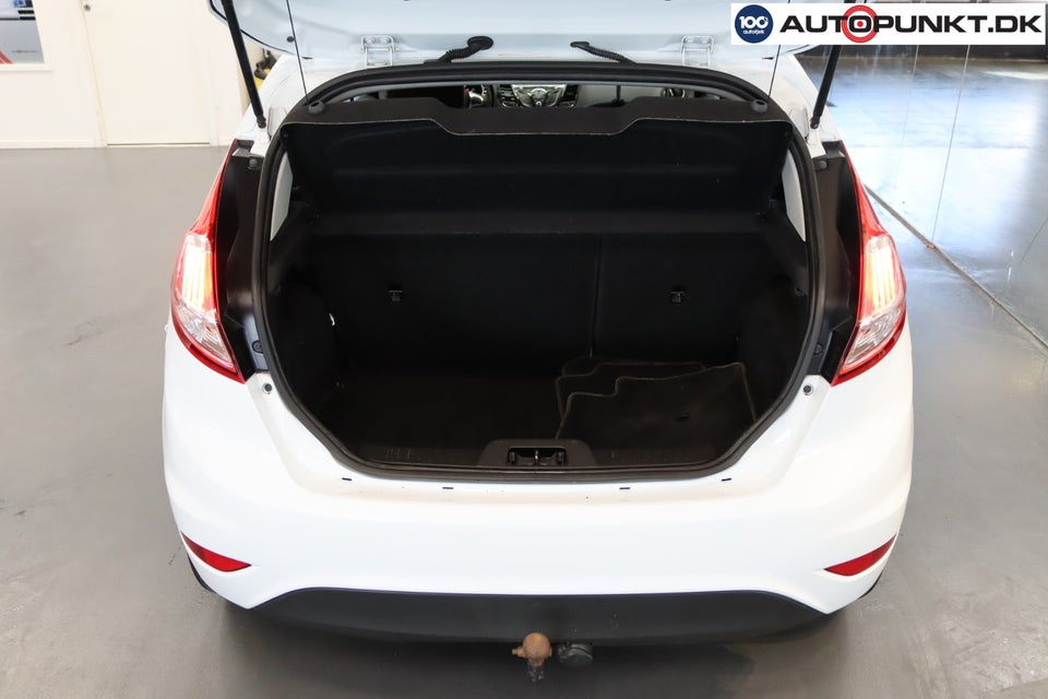 Ford Fiesta 1,0 SCTi 125 Titanium X 5d