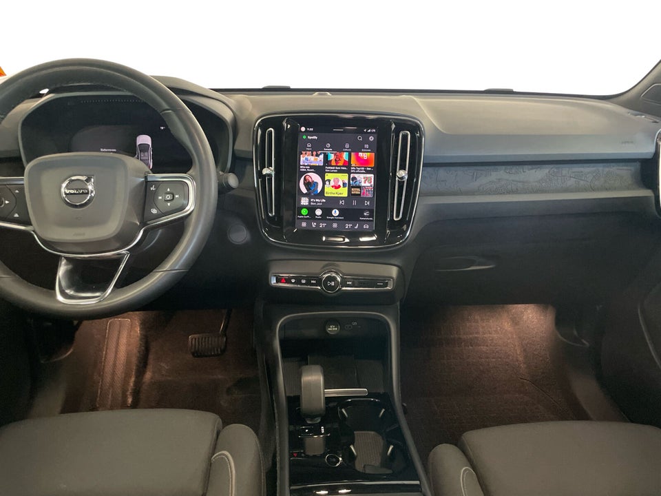 Volvo C40 P6 ReCharge Plus 5d