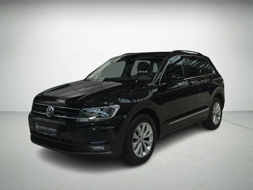 VW Tiguan 1,4 TSi 150 Comfortline DSG 4Motion 5d