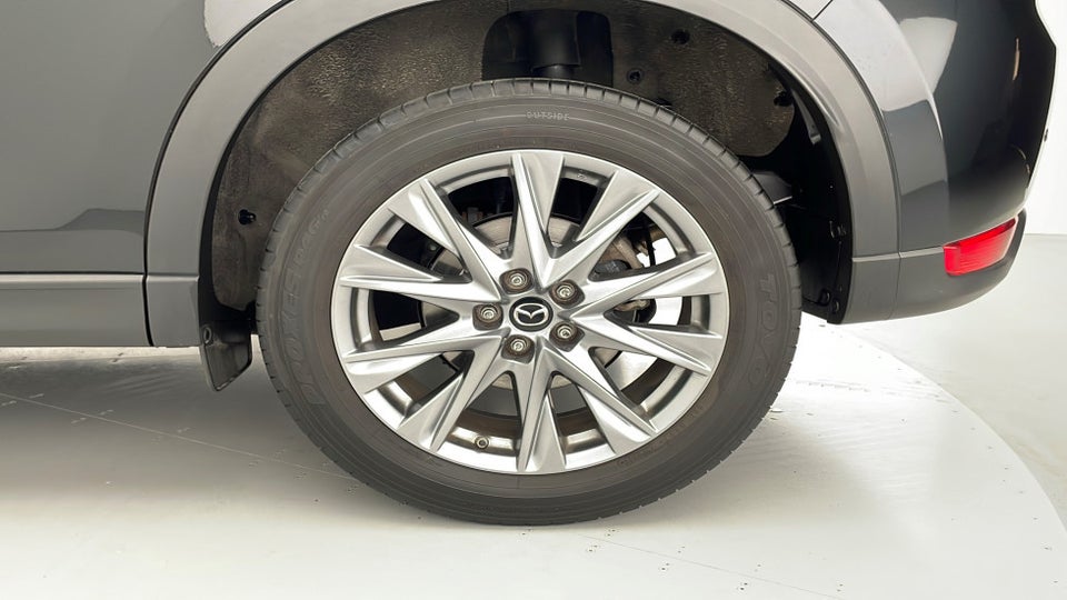 Mazda CX-5 2,0 SkyActiv-G 165 Sky aut. 5d