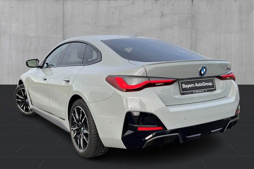 BMW i4 M50 xDrive 5d