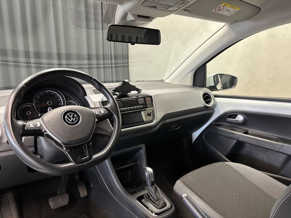 VW e-Up! 5d