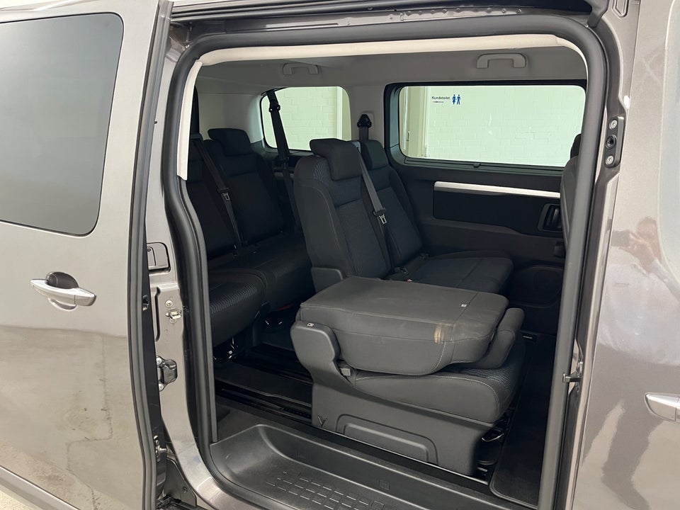 Citroën ë-SpaceTourer 75 L2 Business