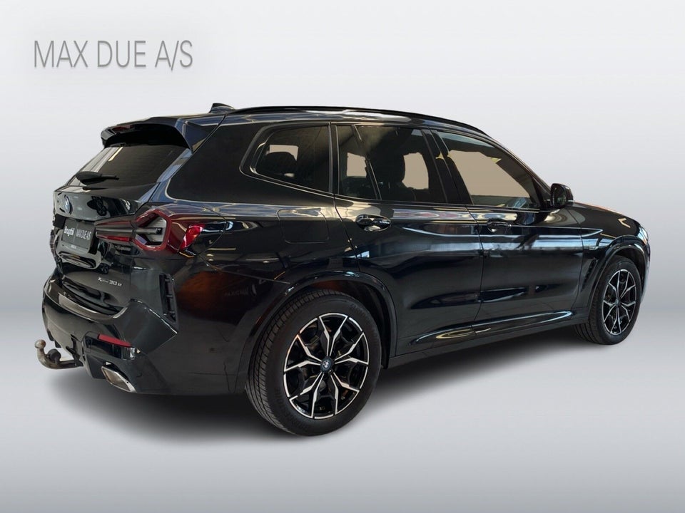 BMW X3 2,0 xDrive30e M-Sport aut. 5d