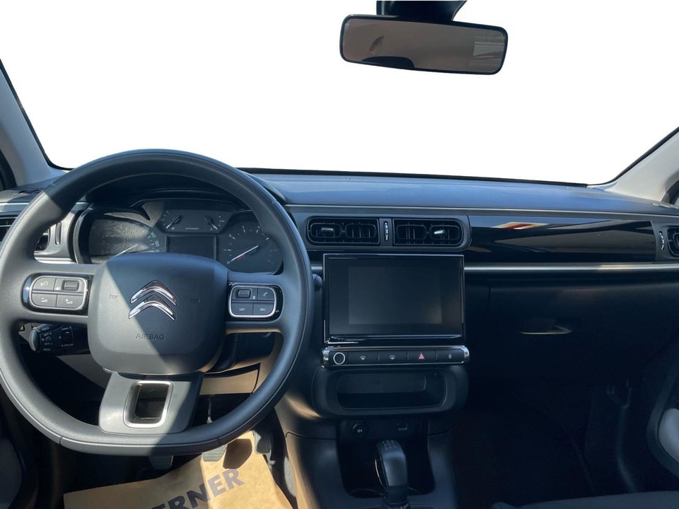 Citroën C3 1,2 PureTech 83 Iconic 5d