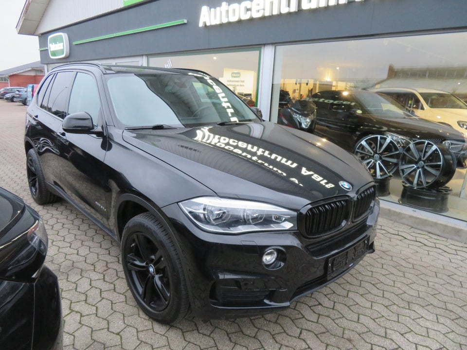 BMW X5 3,0 xDrive30d aut. 5d