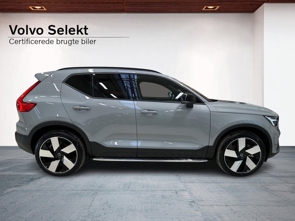 Volvo EX40 Extended Range Core 5d