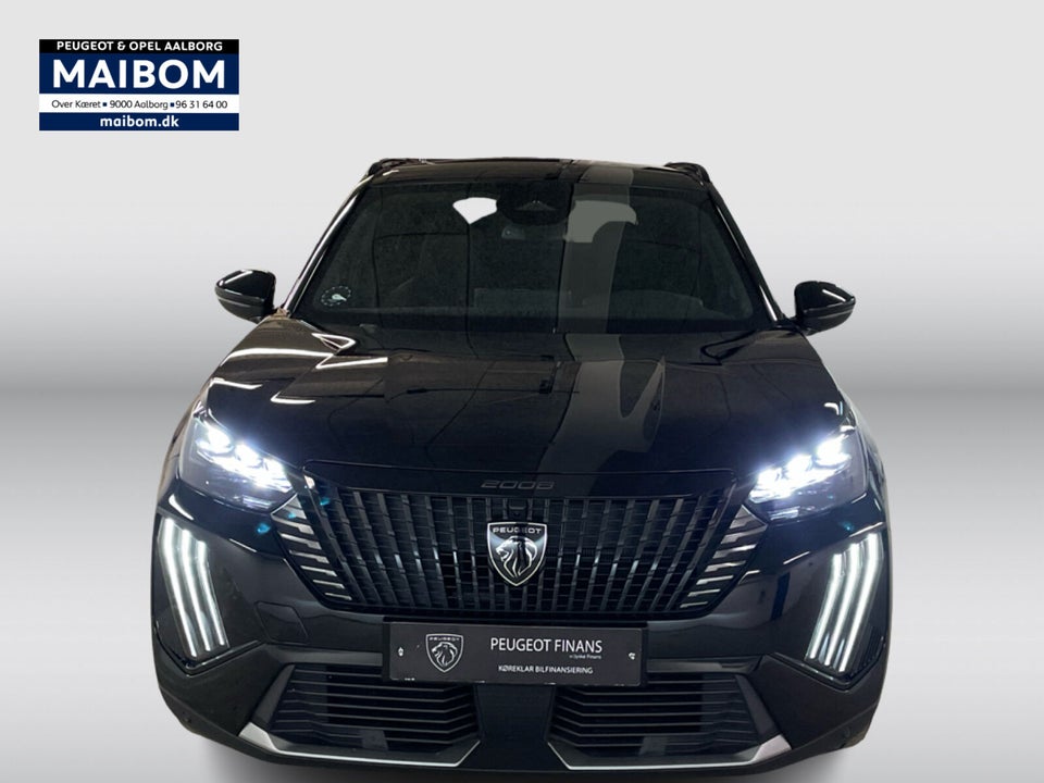 Peugeot e-2008 54 GT 5d