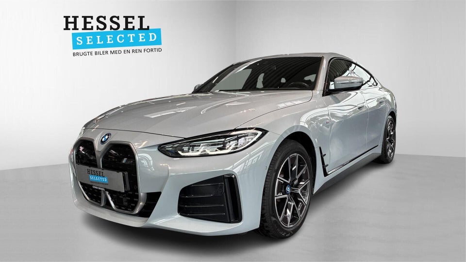 BMW i4 eDrive40 M-Sport 5d