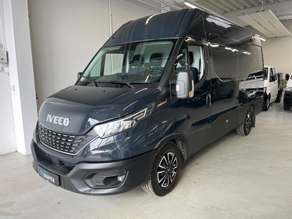 Iveco Daily 3,0 35S21 12m³ Van AG8
