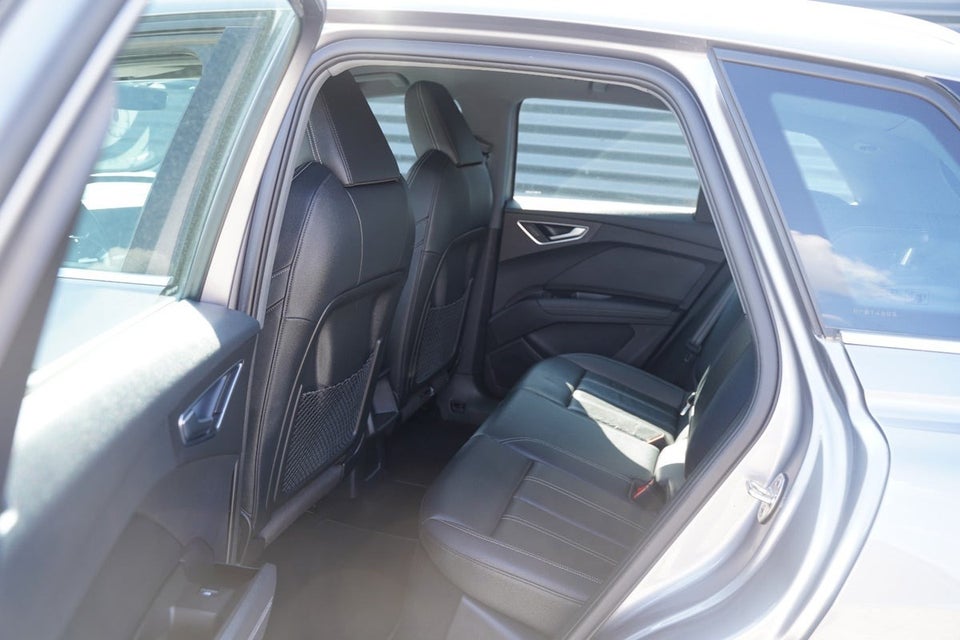 Audi Q4 e-tron 50 Attitude quattro 5d