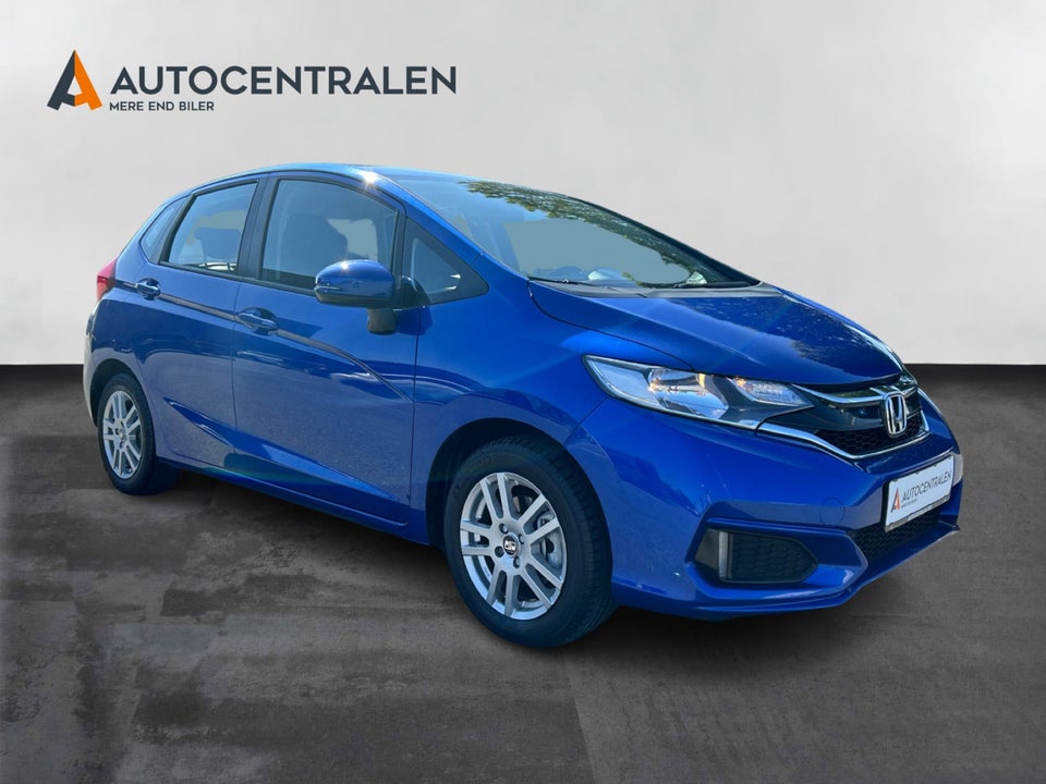 Honda Jazz 1,3 i-VTEC Trend 5d