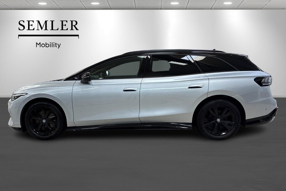 VW ID.7 86 Style S+ Tourer 5d