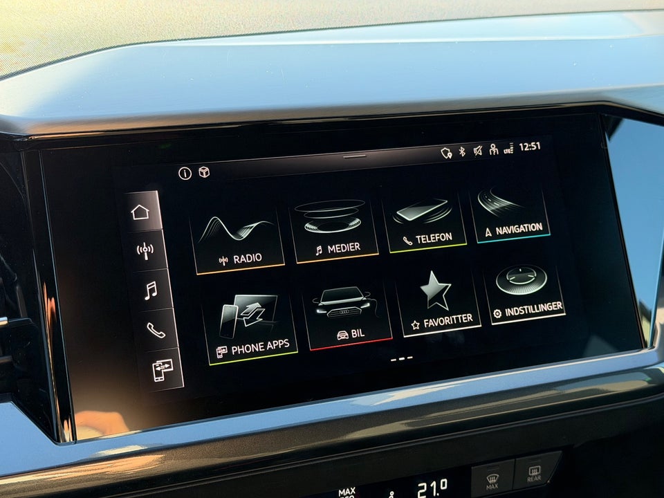 Audi Q4 e-tron 40 Advanced S-line 5d