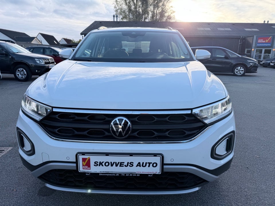 VW T-Roc 1,0 TSi 110 Life 5d