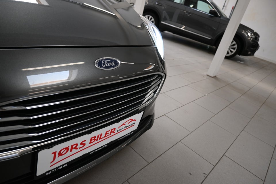 Ford Fiesta 1,0 EcoBoost mHEV Titanium 5d