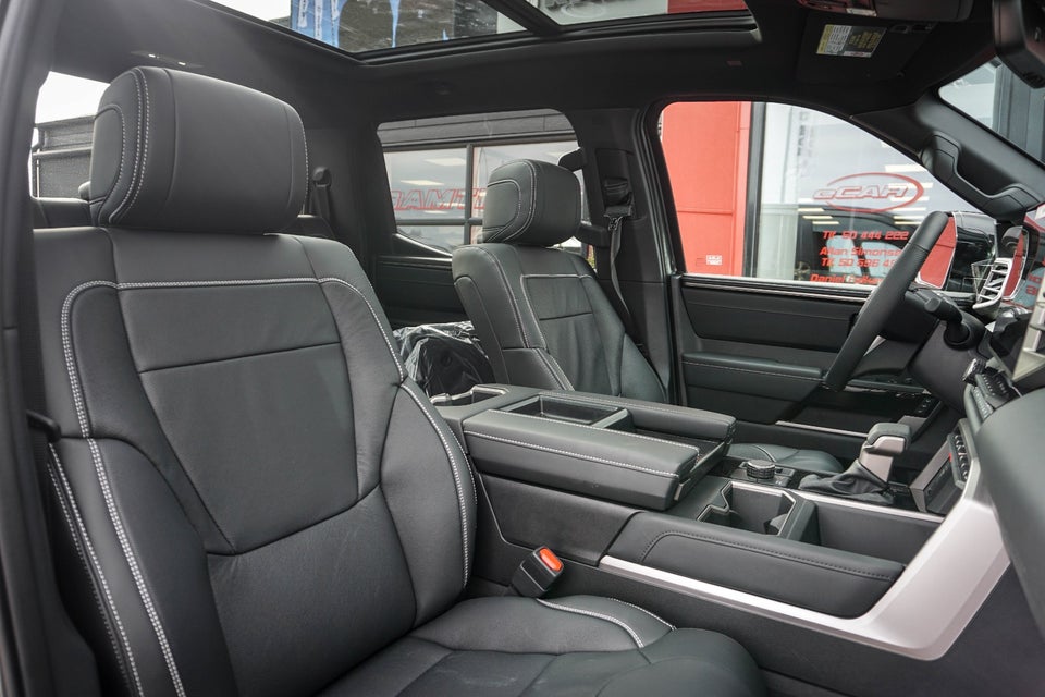 Toyota Tundra 3,4 V6 Hybrid Limited aut. 4d