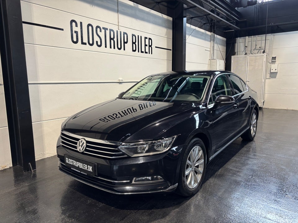 VW Passat 1,4 TSi 150 Highline Premium DSG 4d