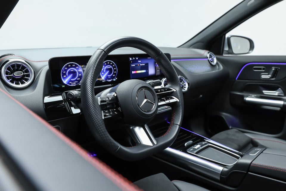 Mercedes EQA250+ AMG Advance Plus 5d