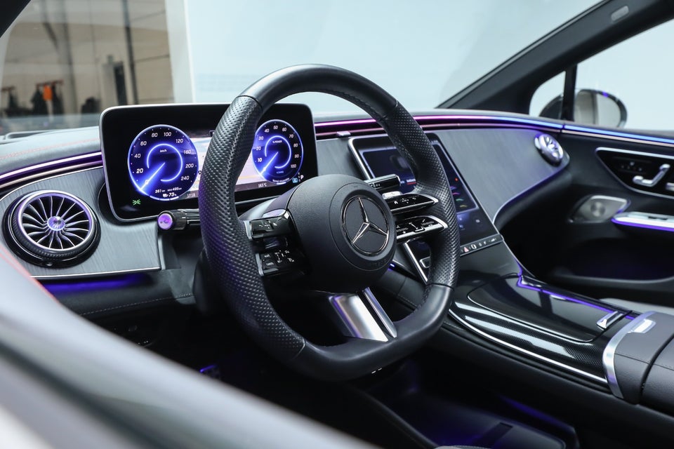 Mercedes EQE350+ AMG Edition 4d