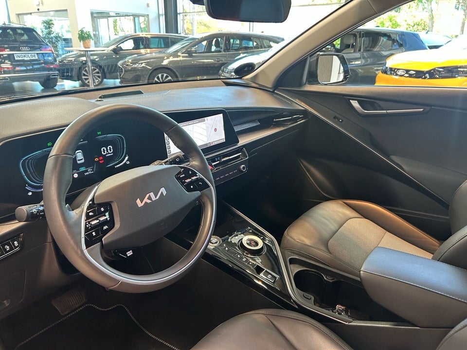 Kia Niro 1,6 PHEV Prestige DCT 5d