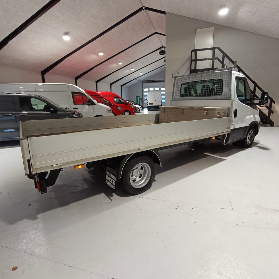 Iveco Daily 2,3 35C16 4100mm Lad AG8 2d