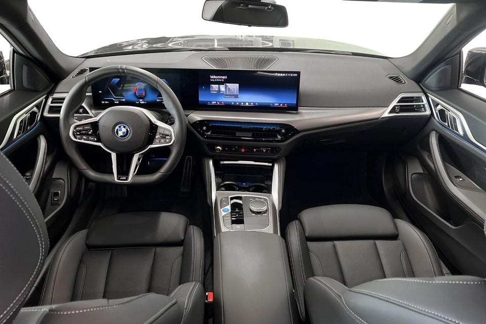 BMW i4 eDrive35 M-Sport 5d