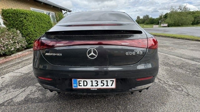 Mercedes EQE43 AMG 4Matic 4d