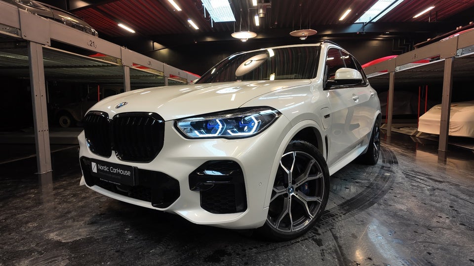 BMW X5 3,0 xDrive45e M-Sport aut. 5d