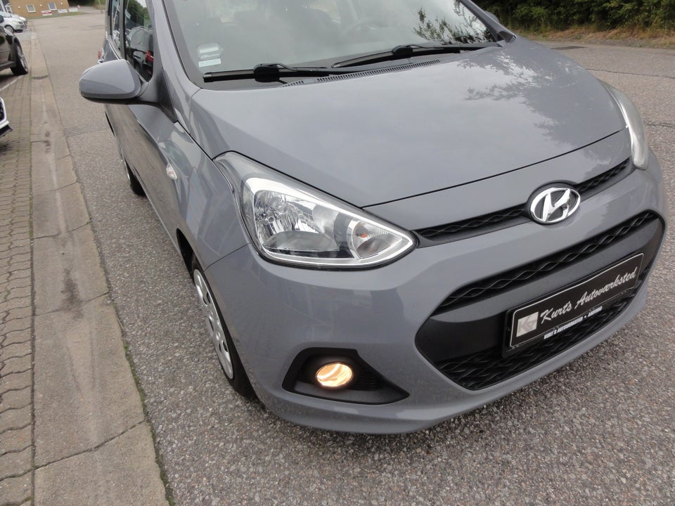 Hyundai i10 1,0 Comfort Air 5d