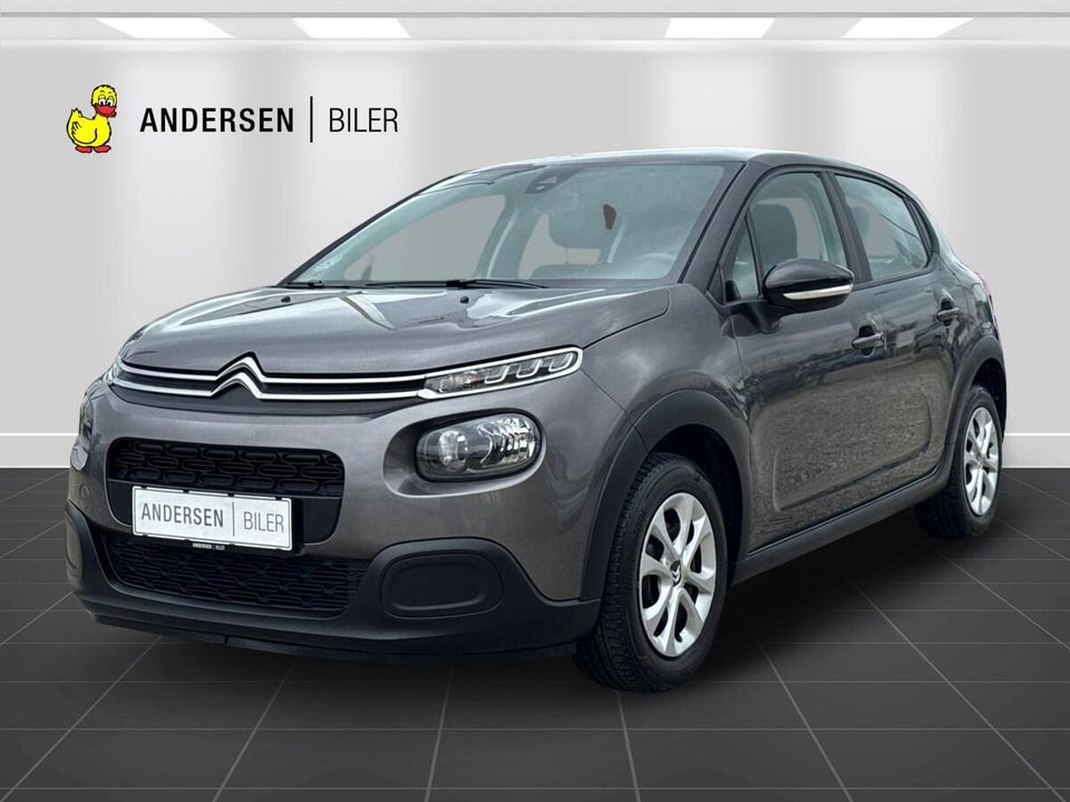 Citroën C3 1,2 PureTech 82 Cool 5d