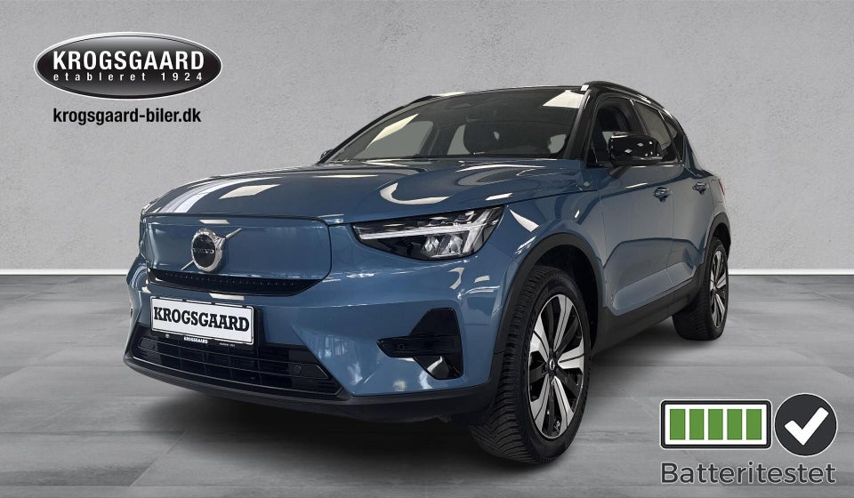 Volvo XC40 P6 ReCharge Plus 5d