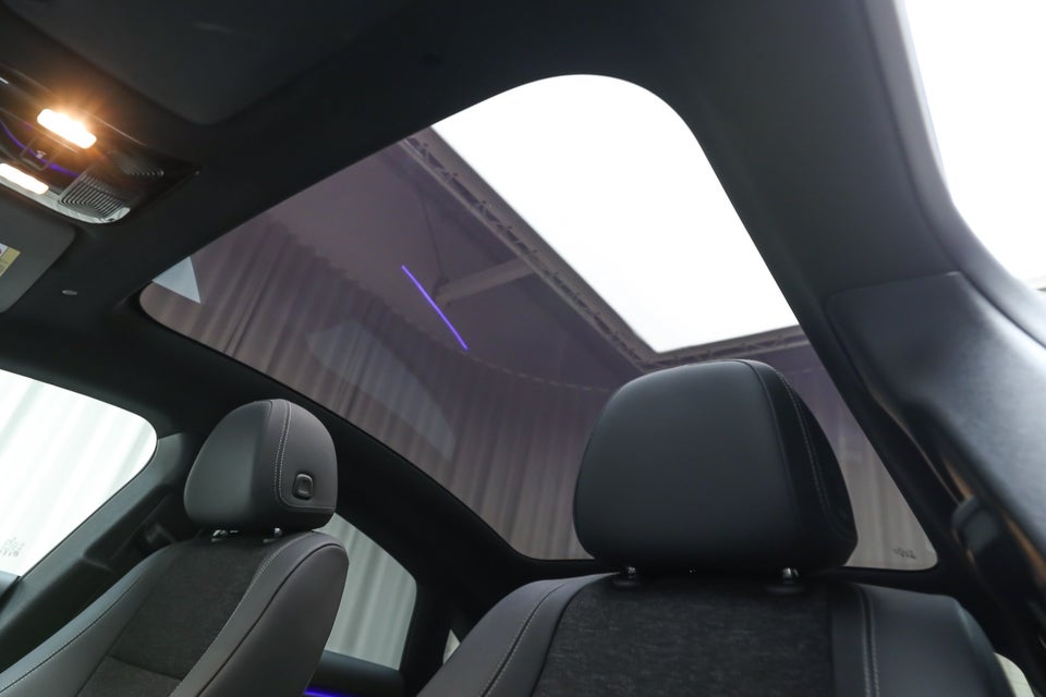 Mercedes CLA200 electric Progressive Advance Plus 4d