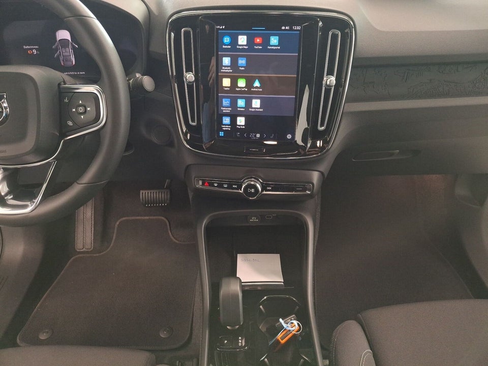 Volvo C40 P6 ReCharge Core 5d