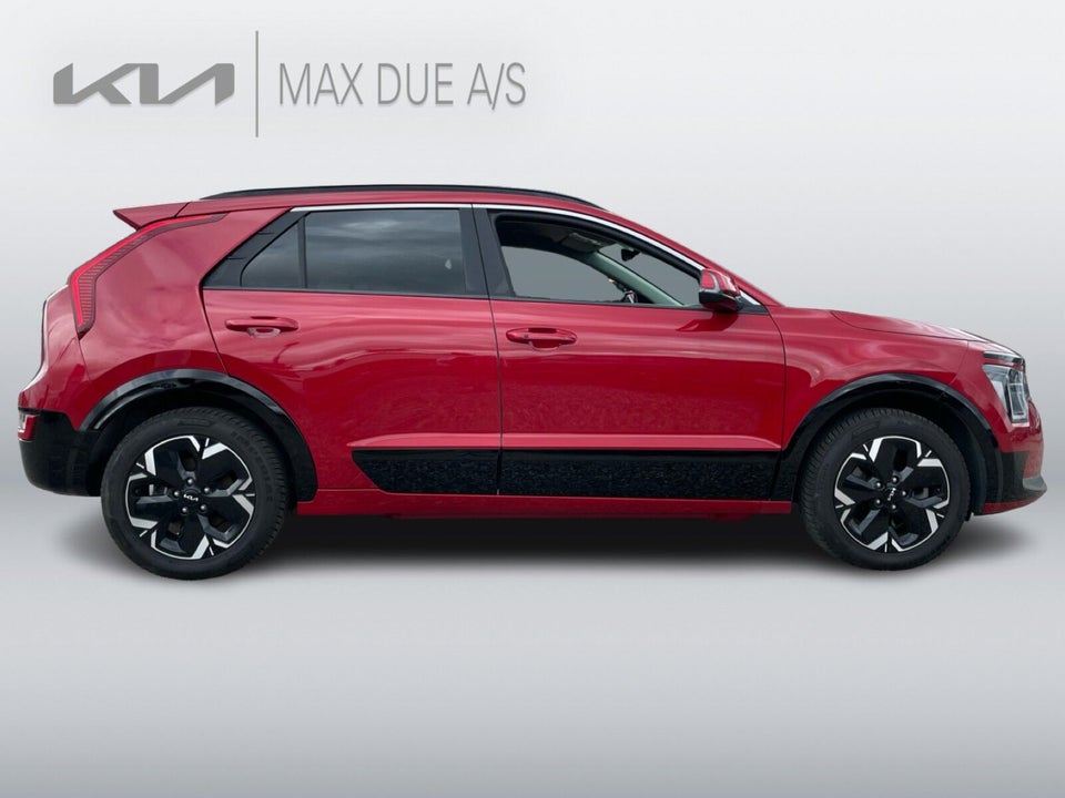 Kia Niro 64 EV Inspire 5d