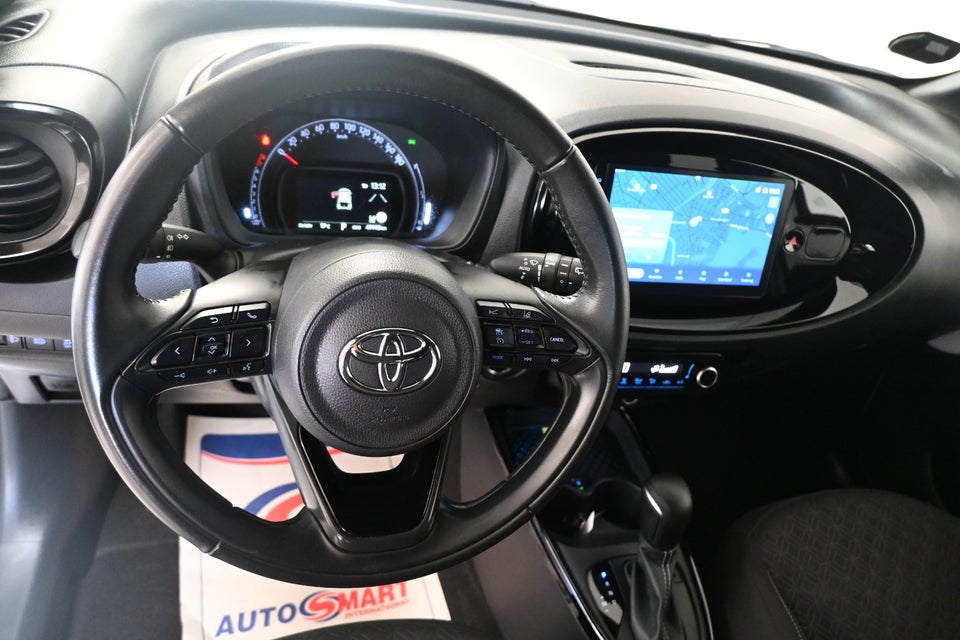 Toyota Aygo X 1,0 Pulse s-CVT 5d