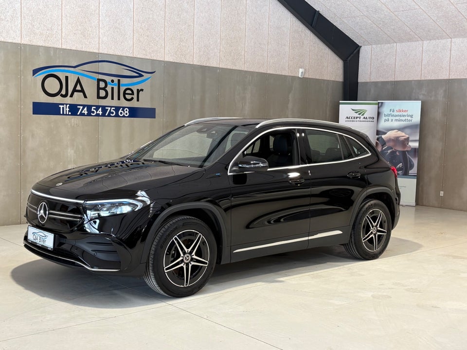 Mercedes EQA250+ AMG Line 5d