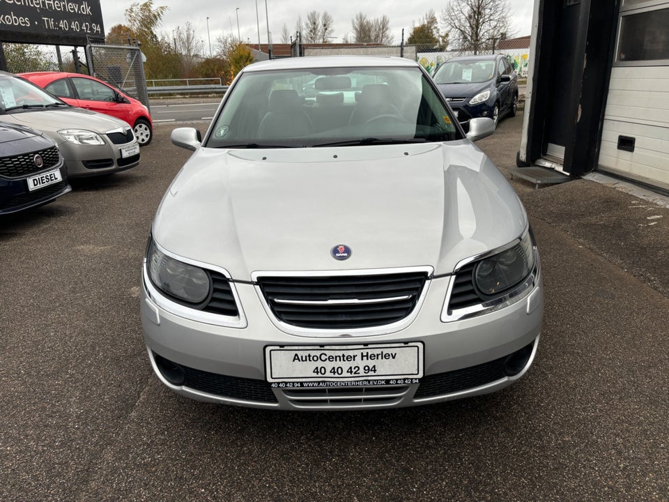 Saab 9-5 2,0 T Linear Sport Sedan 4d