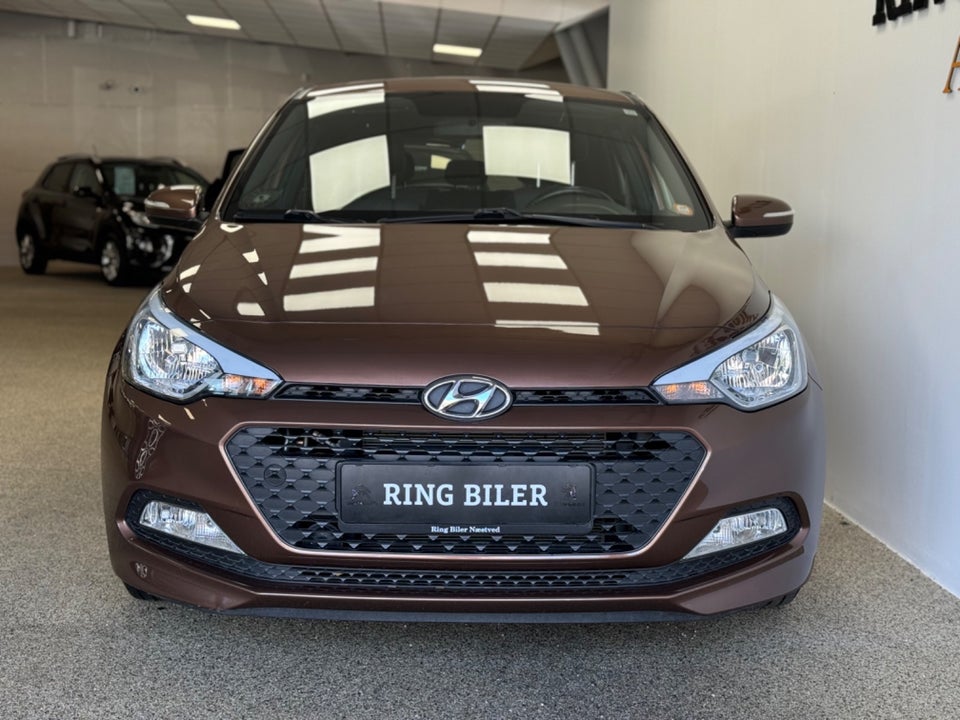 Hyundai i20 1,25 Trend 5d