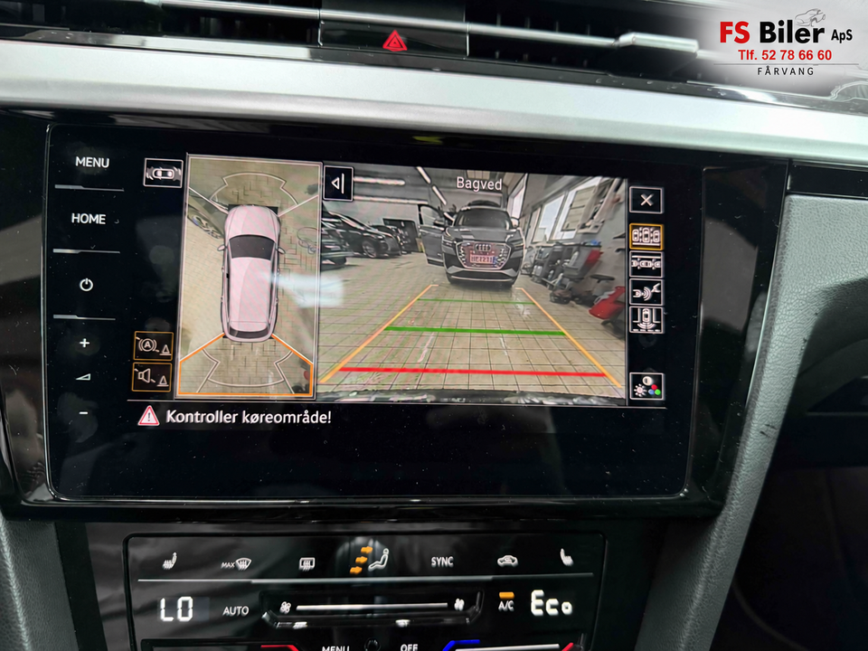 VW Arteon 1,4 eHybrid R-line Shooting Brake DSG 5d